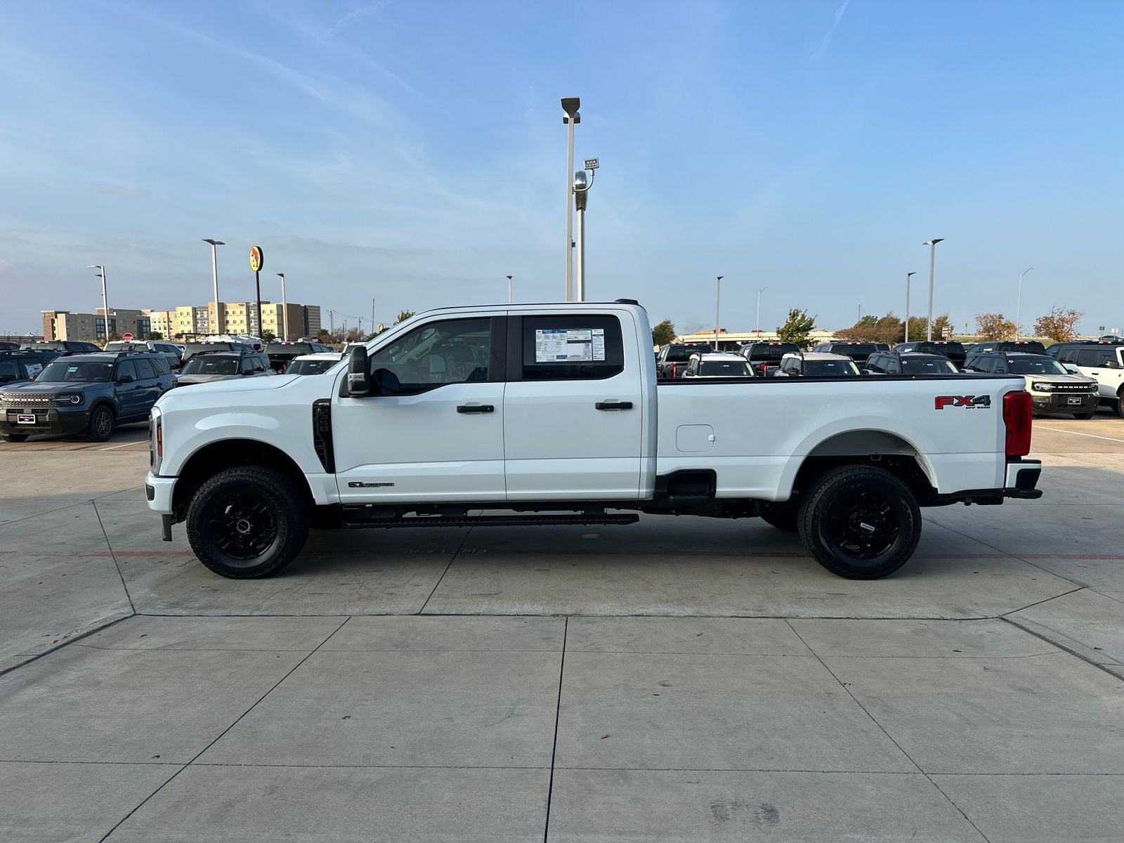 2026 Ford F-350SD XL