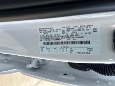 2026 Ford F-350SD XL