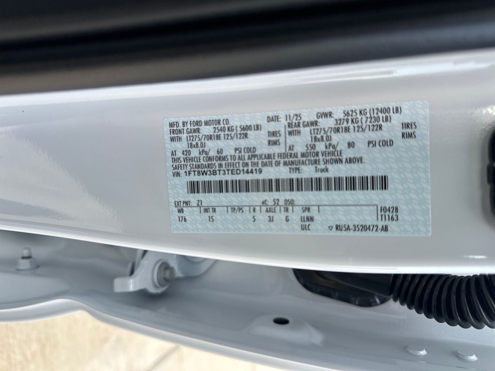 2026 Ford F-350SD XL