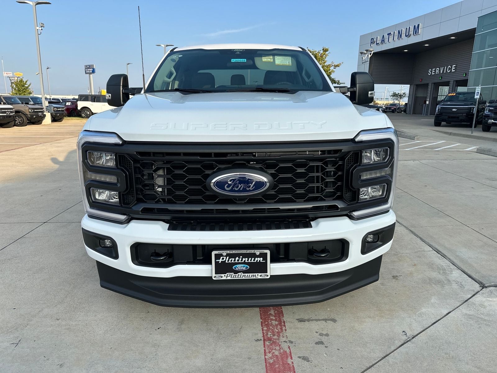 2026 Ford F-350SD XL