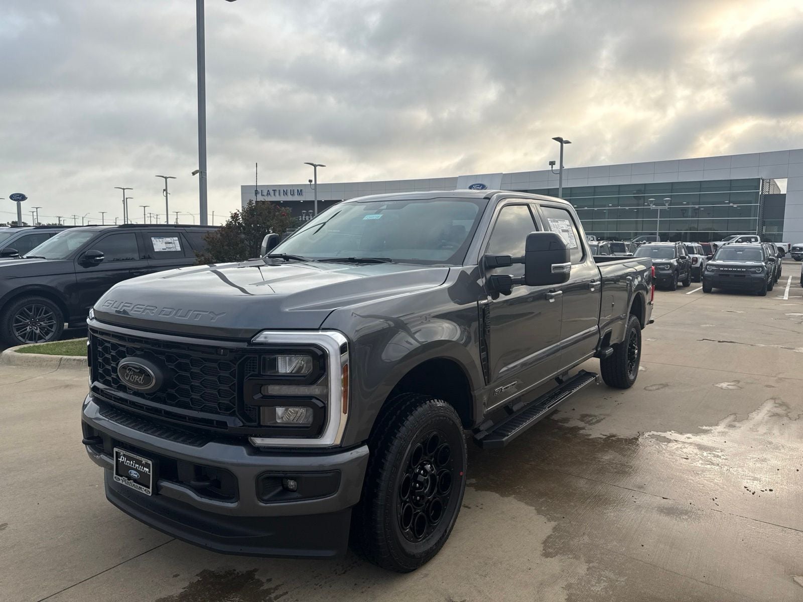 2026 Ford F-350SD Lariat
