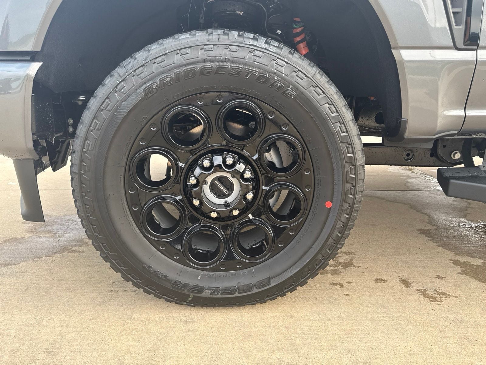 2026 Ford F-350SD Lariat