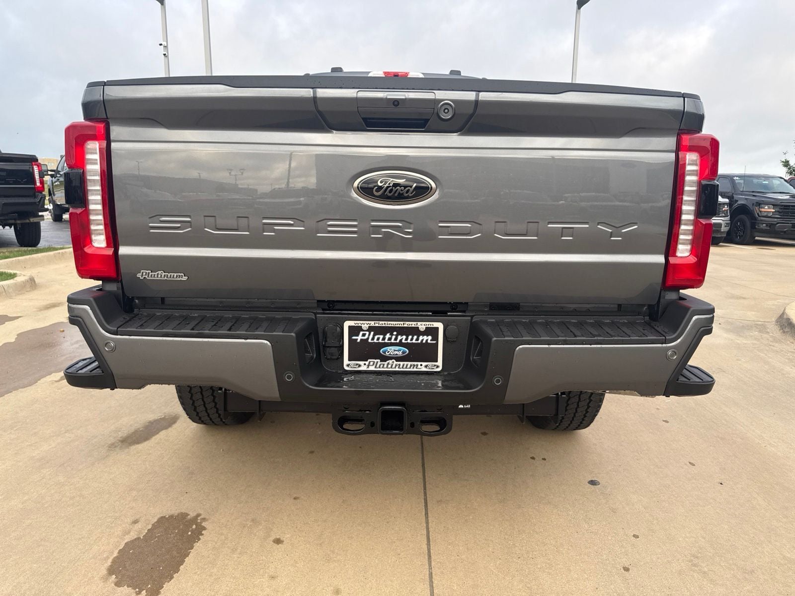 2026 Ford F-350SD Lariat