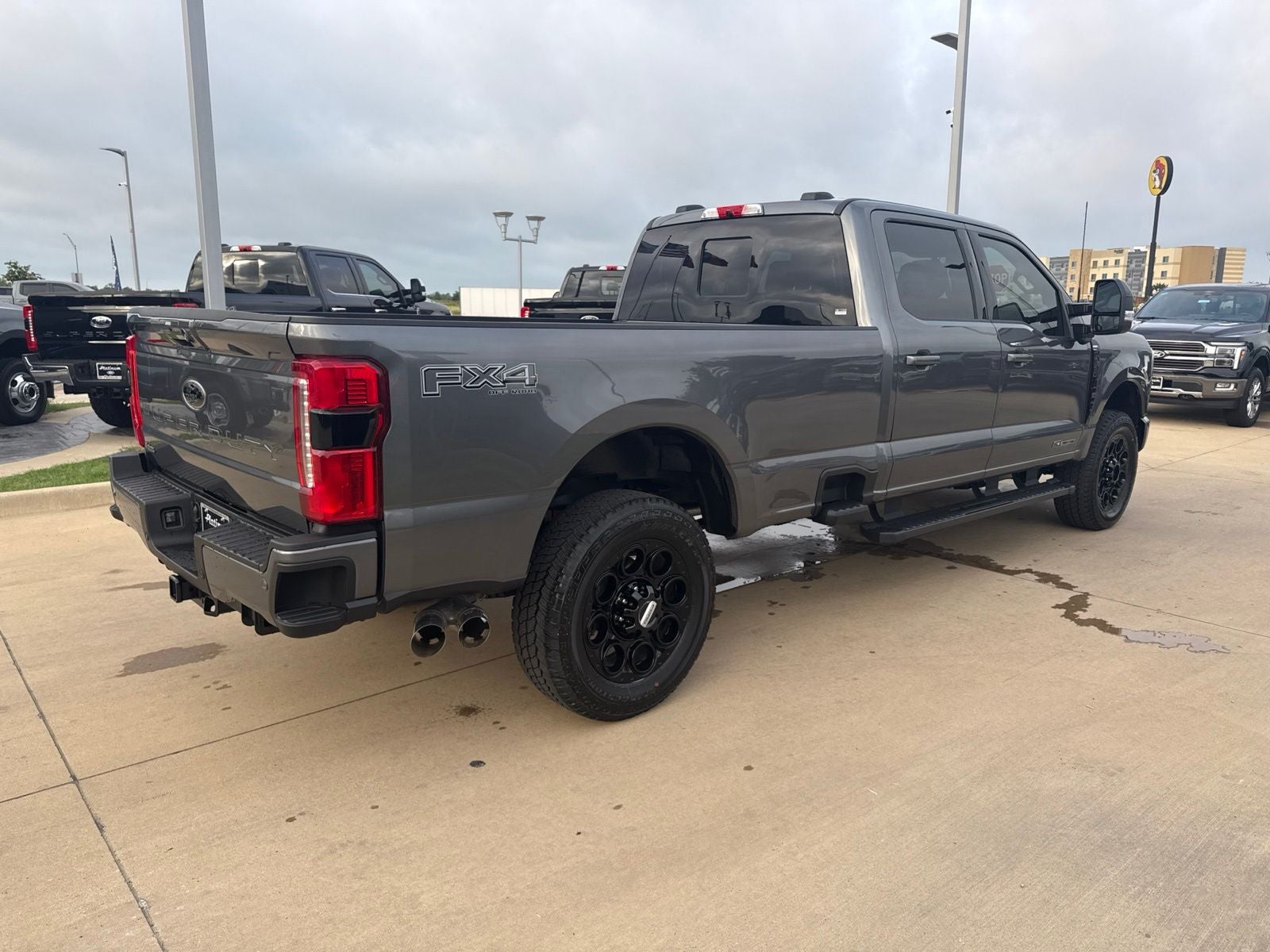 2026 Ford F-350SD Lariat