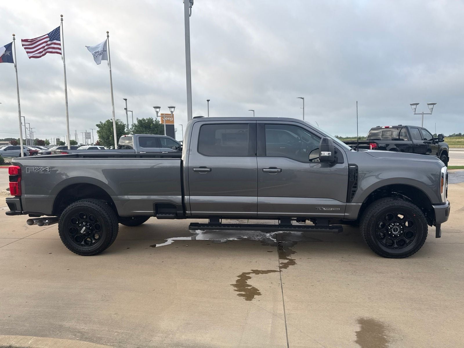 2026 Ford F-350SD Lariat