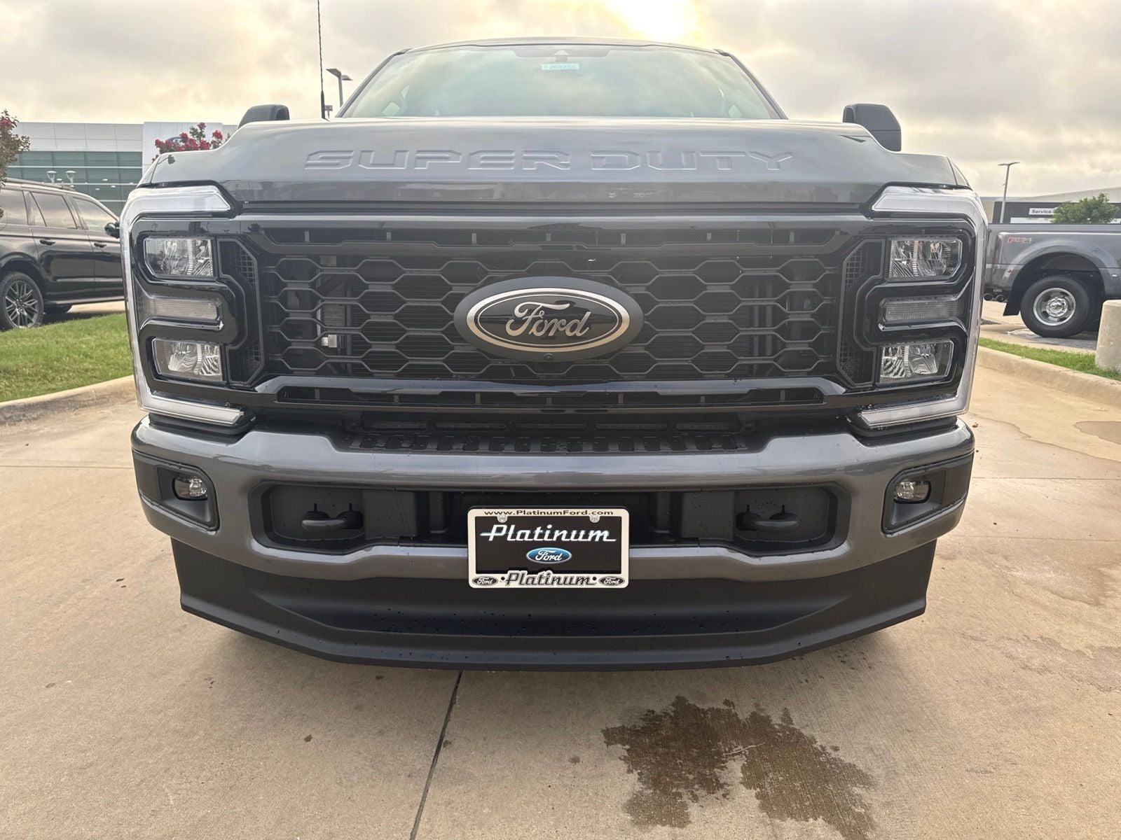 2026 Ford F-350SD Lariat