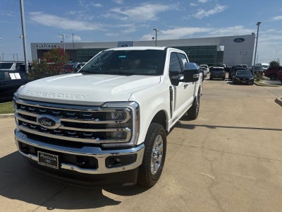 2026 Ford F-350SD Lariat