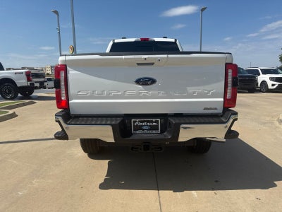 2026 Ford F-350SD Lariat
