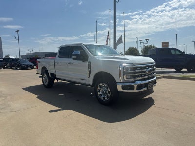 2026 Ford F-350SD Lariat