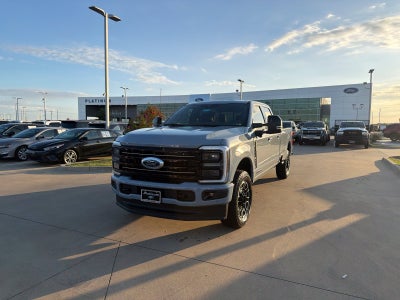 2026 Ford F-350SD Platinum