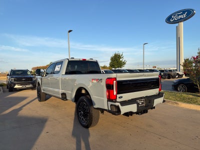 2026 Ford F-350SD Platinum