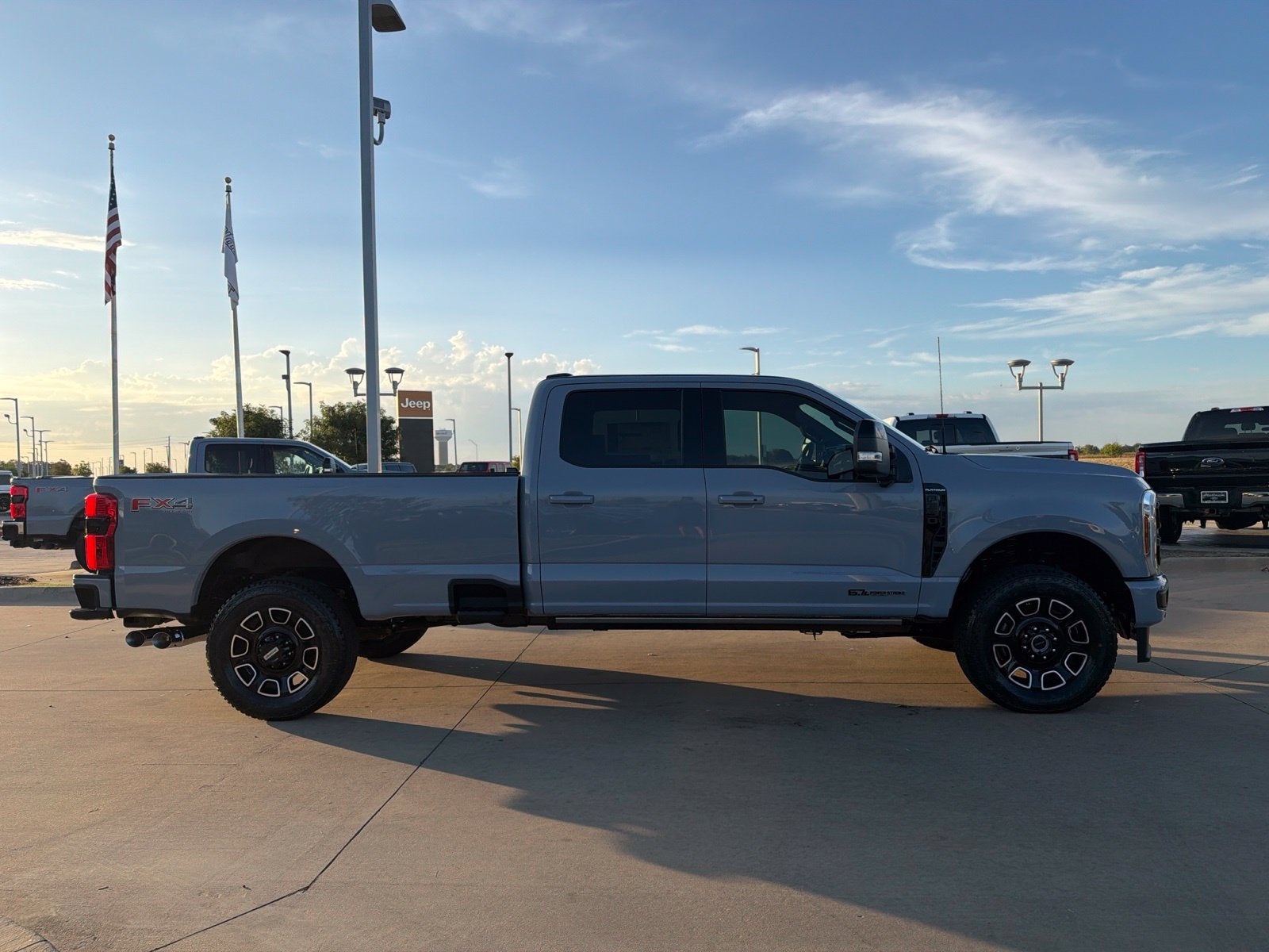 2026 Ford F-350SD Platinum
