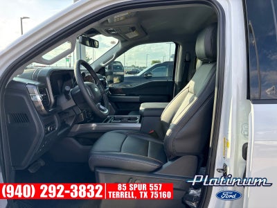 2026 Ford F-350SD Lariat