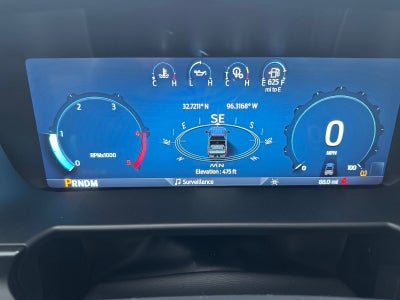 2025 Ford F-350SD Platinum