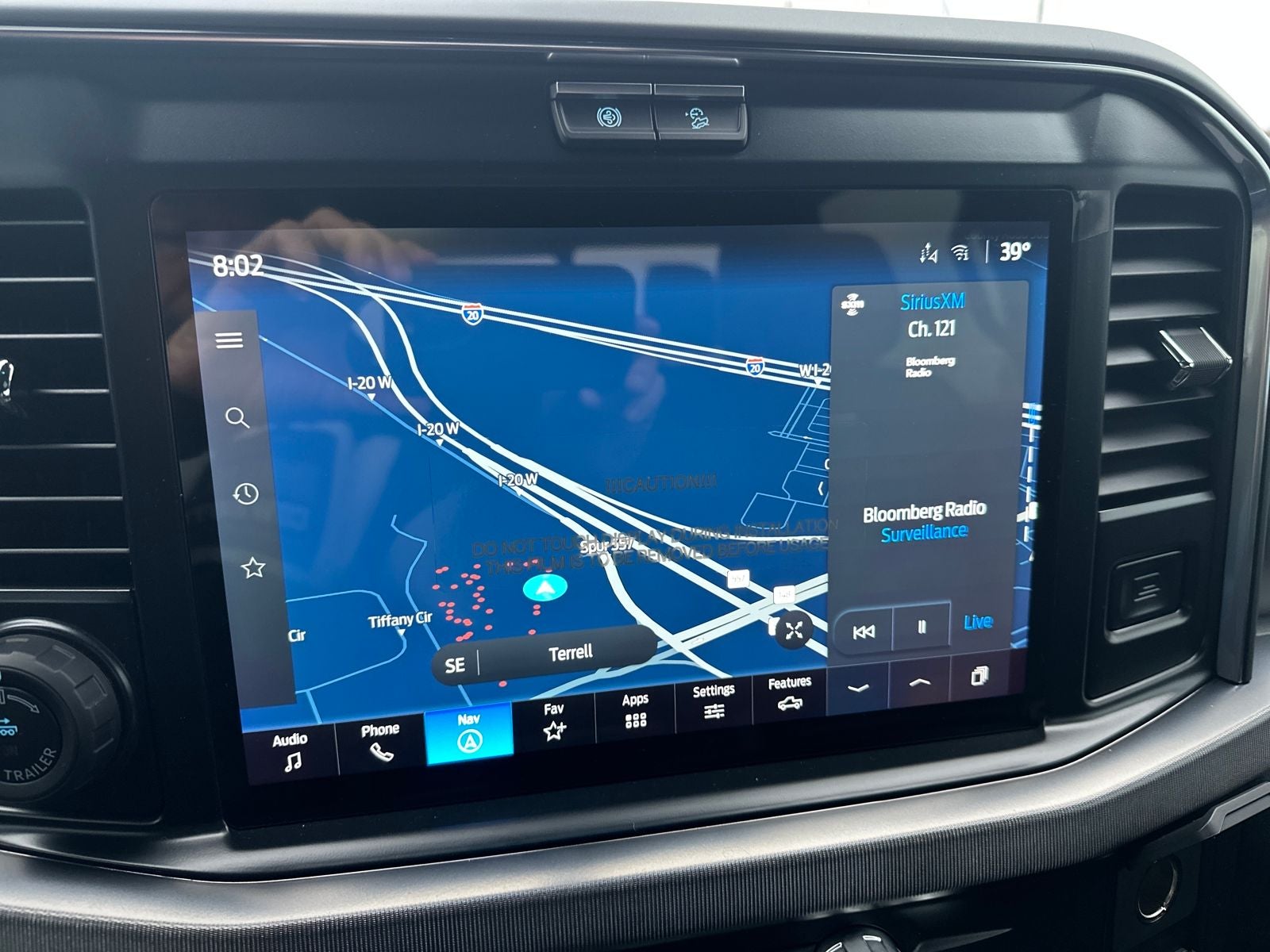 2025 Ford F-350SD Platinum