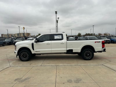 2025 Ford F-350SD Platinum