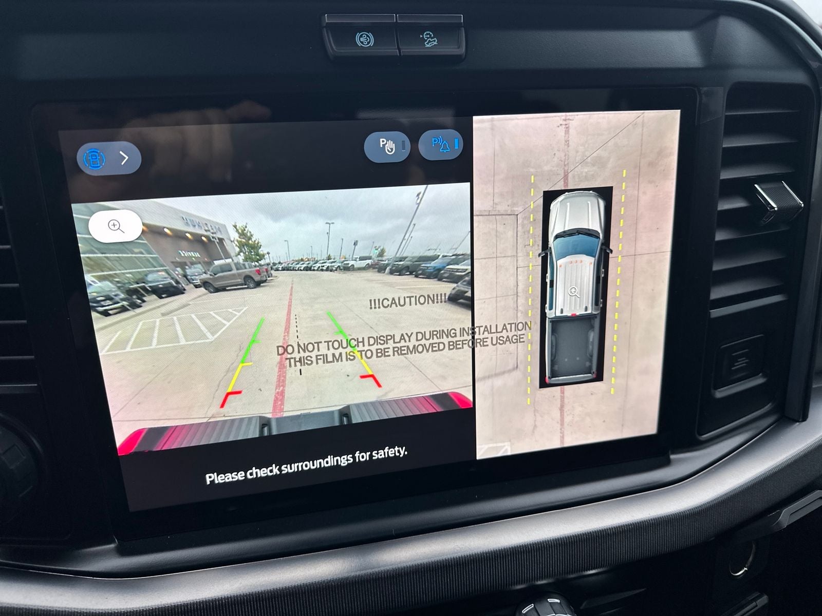 2025 Ford F-350SD Platinum