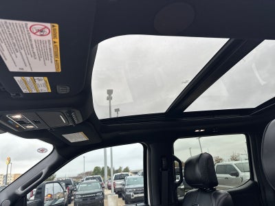 2025 Ford F-350SD Platinum