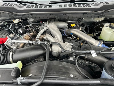 2025 Ford F-350SD Platinum