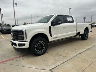 2025 Ford F-350SD Platinum
