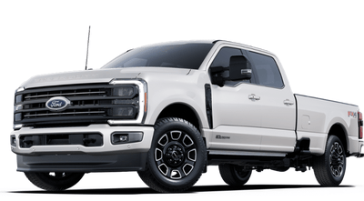 2025 Ford F-350SD Platinum