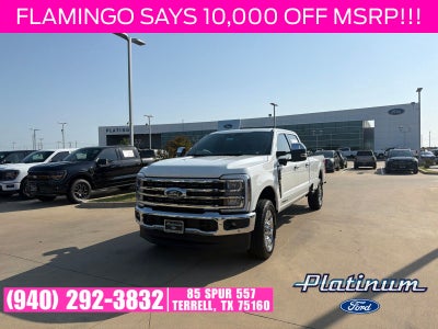 2026 Ford F-350SD King Ranch
