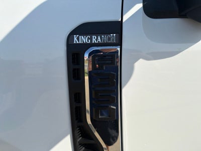 2026 Ford F-350SD King Ranch