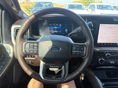 2026 Ford F-350SD King Ranch