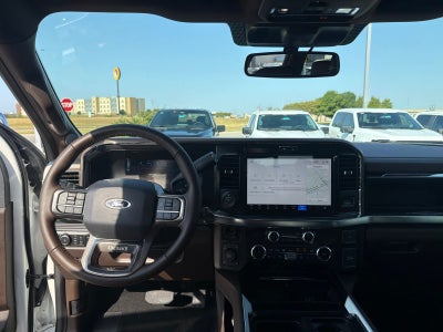 2026 Ford F-350SD King Ranch