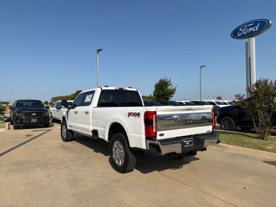 2026 Ford F-350SD King Ranch