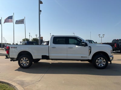 2026 Ford F-350SD King Ranch