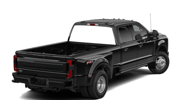 2026 Ford F-350SD Platinum DRW