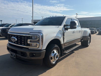 2026 Ford F-350SD King Ranch DRW