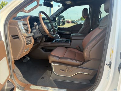 2026 Ford F-350SD King Ranch DRW