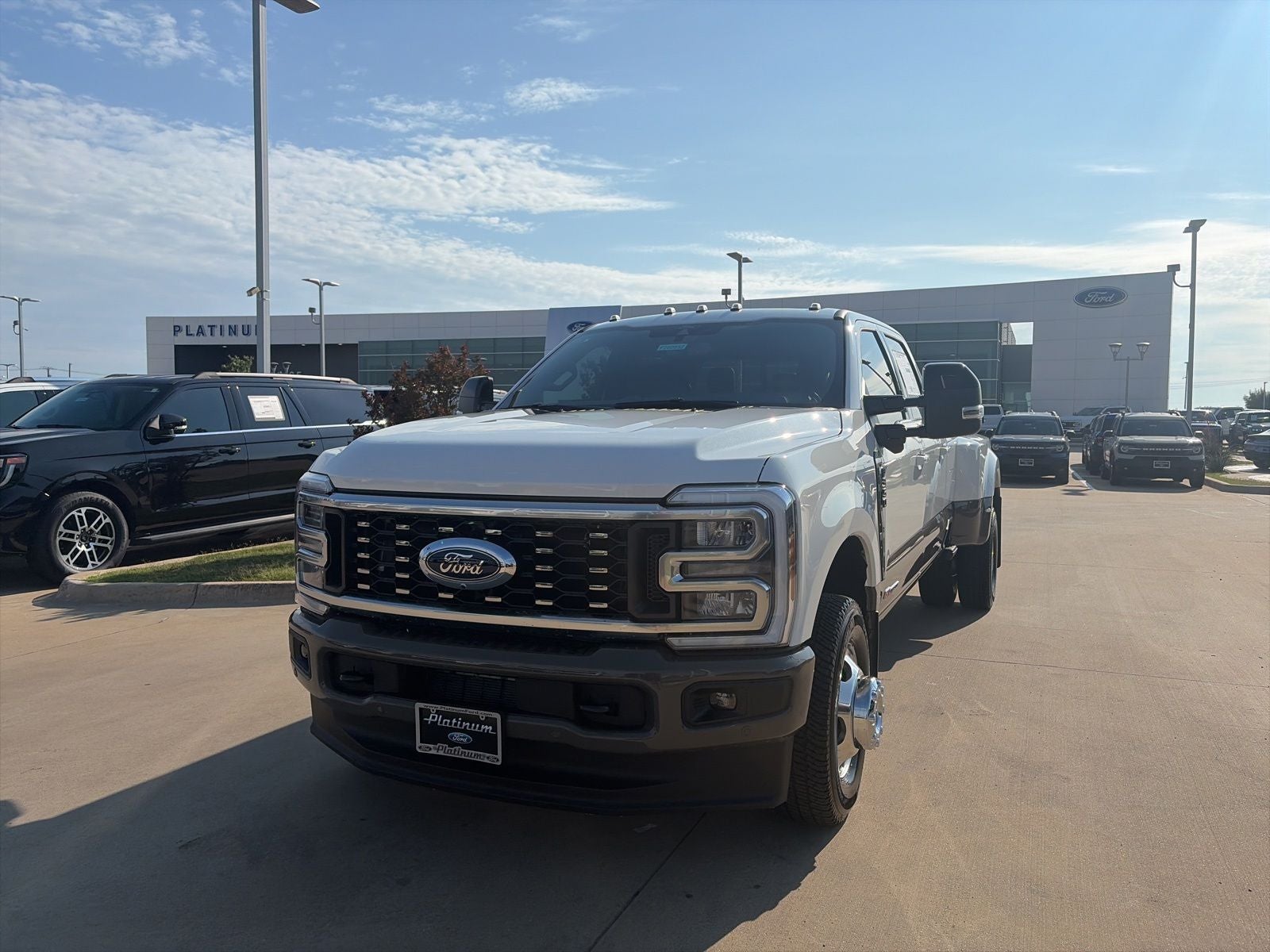 2026 Ford F-350SD King Ranch DRW