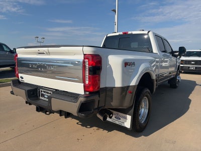 2026 Ford F-350SD King Ranch DRW