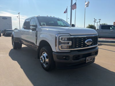2026 Ford F-350SD King Ranch DRW