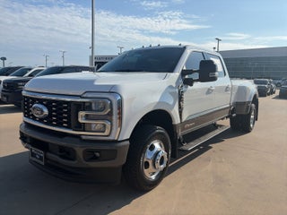 2026 Ford F-350SD King Ranch DRW