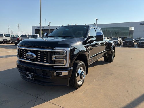 2026 Ford F-350SD Platinum DRW