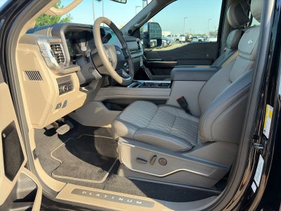 2026 Ford F-350SD Platinum DRW