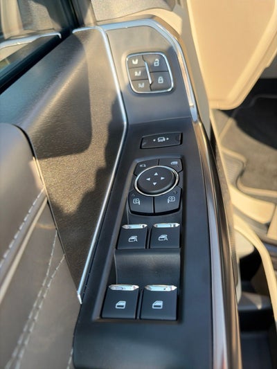 2026 Ford F-350SD Platinum DRW
