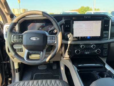 2026 Ford F-350SD Platinum DRW