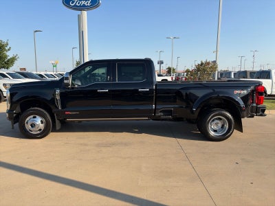 2026 Ford F-350SD Platinum DRW