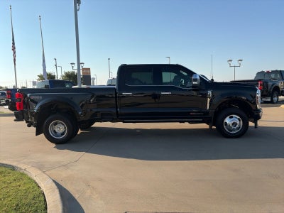 2026 Ford F-350SD Platinum DRW