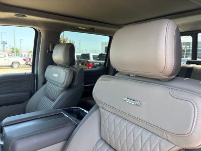 2026 Ford F-350SD Platinum DRW