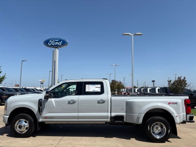 2026 Ford F-350SD Platinum DRW
