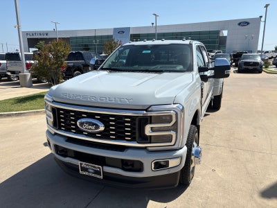 2026 Ford F-350SD Platinum DRW