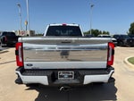 2026 Ford F-350SD Platinum DRW