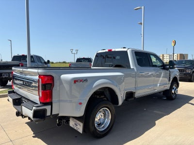 2026 Ford F-350SD Platinum DRW