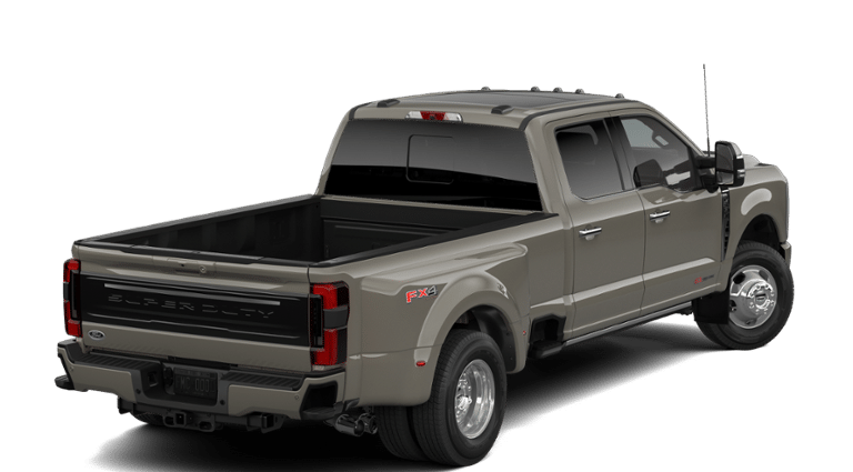 2026 Ford F-350SD Platinum DRW